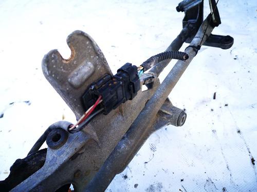 Front wiper motor CITROËN C8 (EA_, EB_) 2.0 HDi | BP35492123M29 - Image 3