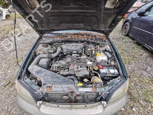 Pipe SUBARU OUTBACK (BE, BH) 2.5 AWD (BH9) | BP32556474M125