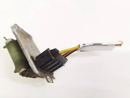 Used Heater resistor Heater resistor VW TRANSPORTER T4 Van (70A, 70H, 7DA, 7DH) 2.4 D (78 hp) 35166234 35166234