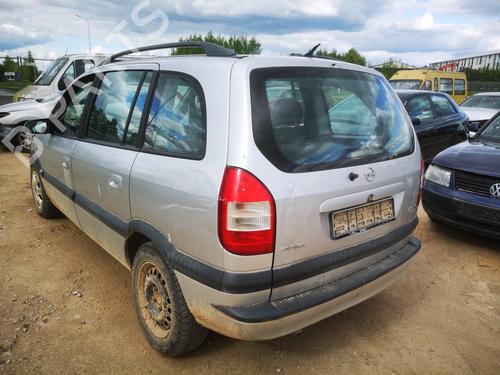 Engine mount OPEL ZAFIRA A MPV (T98) 2.2 DTI 16V (F75) | BP32910061M89 - Image 8