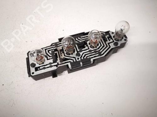 Portalampada Portalampada VW GOLF III (1H1) 1.9 TDI (90 hp) 36587630 36587630