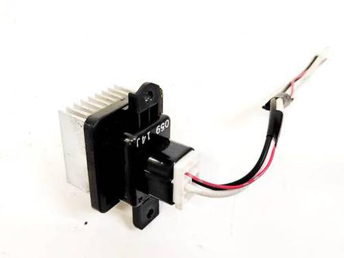 Used Heater resistor Heater resistor MITSUBISHI ASX (GA_W_) 2.0 MIVEC 4WD (150 hp) 35309618 35309618