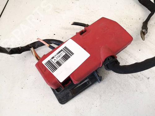 Fuse box CITROËN C5 III (RD_) 2.0 HDi 140 (RDRHF8, RDRHFA, RDRHA8, RDRHAJ) | BP32601993E1 - Image 2
