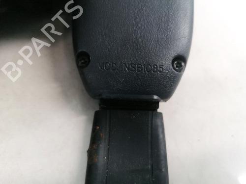 Seat buckle NISSAN ALMERA II Hatchback (N16) 2.2 Di | BP35537663I32 - Image 3