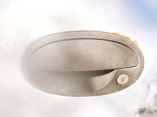 front-left-exterior-door-handle-opel-meriva-a-mpv-x03-2003-2004-2005-2006-2007-2008-2009-2010-35496315 main image
