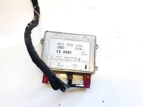 Módulo eletrónico Módulo eletrónico AUDI A4 B6 (8E2) 1.9 TDI (130 hp) 35027131 35027131