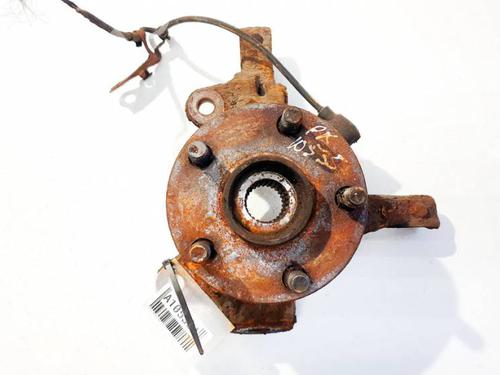 Used Left front steering knuckle Left front steering knuckle 34917617 34917617