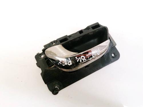 Used Front left interior door handle Front left interior door handle 35358490 35358490
