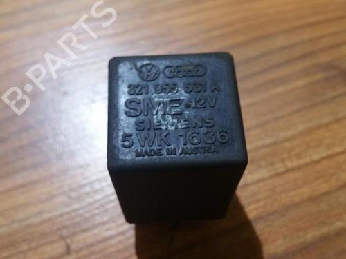 Used Other Other VW TRANSPORTER T4 Van (70A, 70H, 7DA, 7DH) 1.9 D (60 hp) 33518813 33518813