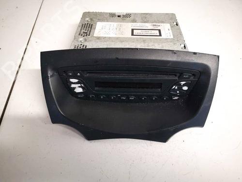 Used Radio Radio FORD KA (RU8) 1.3 TDCi (75 hp) 35151397 35151397