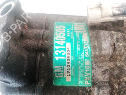 AC compressor OPEL SIGNUM Hatchback (Z03) 2.2 DTI (F48) | BP35592699M34 - Image 3