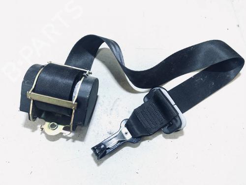Used Rear left seatbelt Rear left seatbelt PEUGEOT 807 (EB_) 2.2 HDi (128 hp) 35603124 35603124