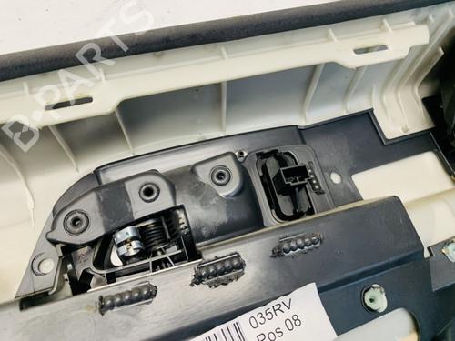 Front right interior door handle VOLVO V50 (545) 2.0 D | BP35534977I14 - Image 2