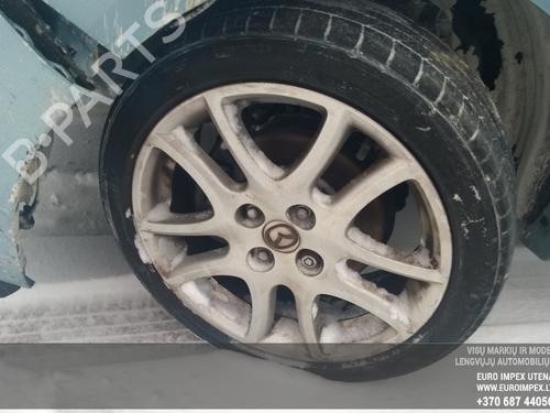 Switch MAZDA 2 (DE_, DH_) 1.3 MZR (DE3FS) | BP33483666I30 - Image 5