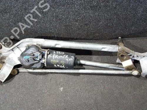 front-wipers-mechanism-nissan-primera-hatchback-p12-2002-35657457 main image