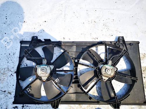 Fan MAZDA 6 Hatchback (GH) 2.0 MZR-CD (GH14) | BP36518044M128 - Image 2