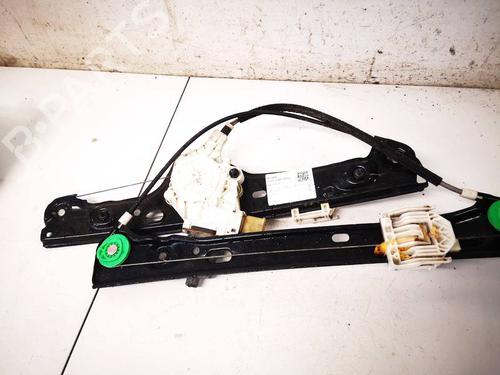 Used Front left window mechanism Front left window mechanism 34772763 34772763