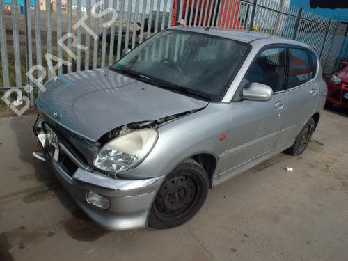 Brugte DAIHATSU SIRION (M1)  1.3 Sport (M101)  4525935