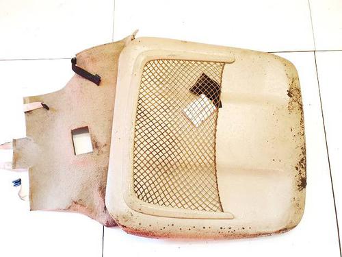 Used Boot lining Boot lining AUDI 80 B2 Saloon (811, 813, 814, 819, 853) 1.6 D (54 hp) 34996033 34996033