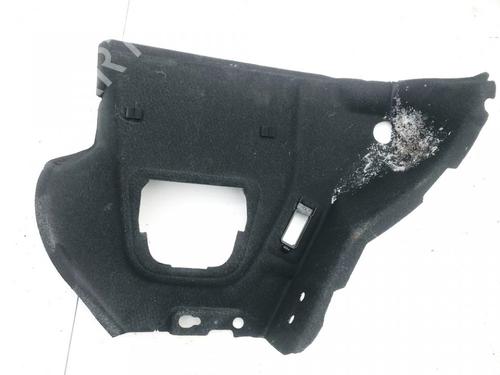 Used Boot lining Boot lining CITROËN DS3 (SA_) 1.2 VTi 82 (82 hp) 35632695 35632695