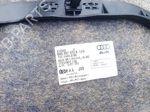 Boot lining AUDI A4 B8 (8K2) 2.0 TDI | BP37654824I3 - Image 3