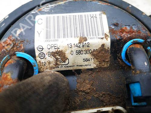Electronic module OPEL ZAFIRA A MPV (T98) 2.0 DTI 16V (F75) | BP34745734M83 - Image 3