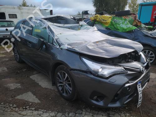 Used Parts TOYOTA AVENSIS Saloon (_T27_) 1.6 D4-D (WWT270_) (112 hp) 4471636