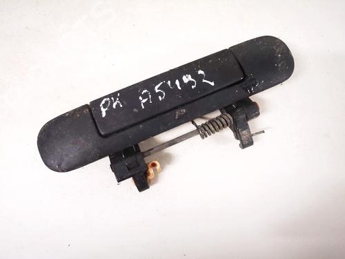 Used Front left exterior door handle Front left exterior door handle 35564259 35564259