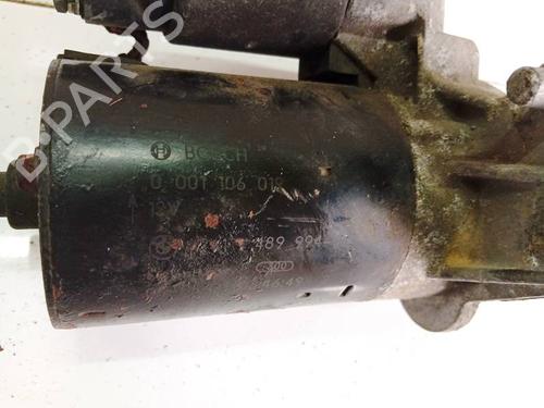Starter PEUGEOT 407 (6D_) 1.6 HDi 110 (6D9HZC, 6D9HYC) | BP34785410M8 - Image 4