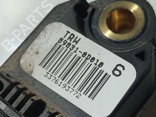 Electronic sensor TOYOTA YARIS (_P9_) 1.3 4WD (NCP95) | BP32561782M84 - Image 4