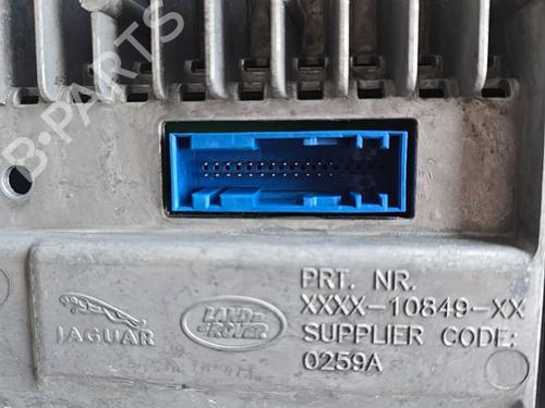 Instrument cluster JAGUAR I-PACE (X590) EV400 AWD | BP38044298C47 - Image 3
