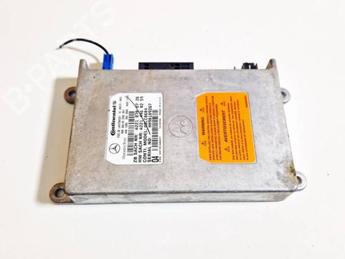 Used Electronic module Electronic module MERCEDES-BENZ R-CLASS (W251, V251) R 320 CDI 4-matic (251.022, 251.122) (224 hp) 32573808 32573808