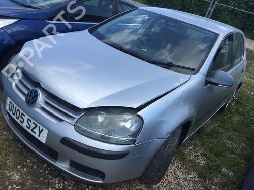 Used Parts VW GOLF V (1K1) 1.9 TDI 4526902