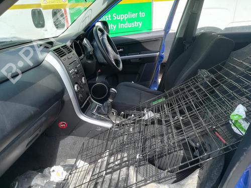 Electronic module SUZUKI GRAND VITARA II (JT, TE, TD) 1.9 DDiS (JB419WD, JB419XD) | BP33510534M83  - Image 7