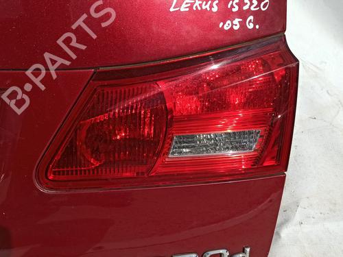 Used Right tailgate light Right tailgate light 35623687 35623687