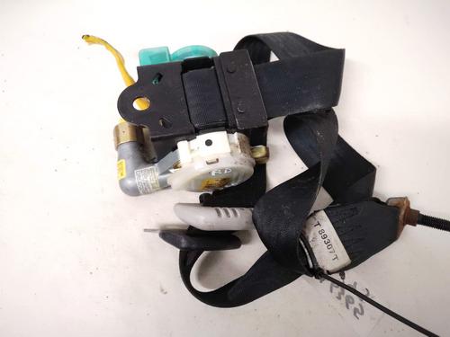 Used Front right seatbelt Front right seatbelt MAZDA 2 (DY) 1.4 (80 hp) 35569612 35569612