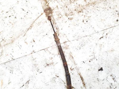 Cable FORD TRANSIT Van (FA_ _) 2.4 DI (FAA_, FAB_, FAC_, FAD_) | BP35219301E12 - Image 3