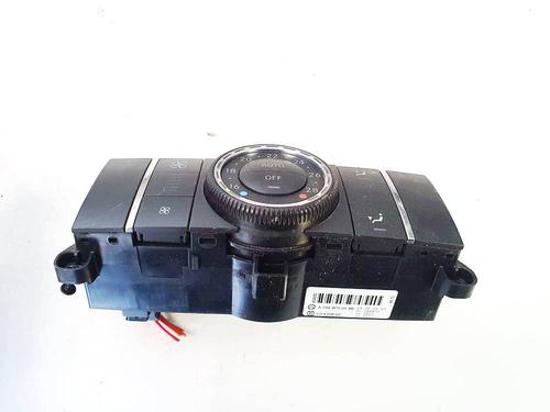 Climate control MERCEDES-BENZ GL-CLASS (X164) GL 420 CDI 4-matic (164.828) | BP35368993I5 - Image 2