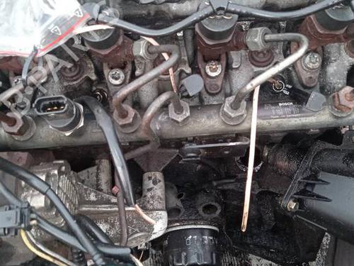 Used Injection rail Injection rail 35275225 35275225