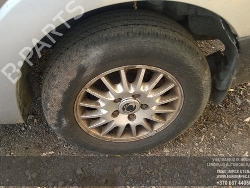 Bagklap lås SSANGYONG RODIUS I 2.7 Xdi | BP35486872C101  - Image 8