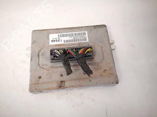 Used Engine control unit (ECU) Engine control unit (ECU) SUZUKI GRAND VITARA I (FT, HT) 2.7 (JA 627) (184 hp) 32970571 32970571