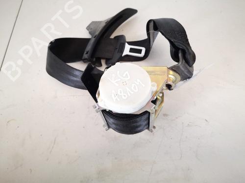 Used Rear left seatbelt Rear left seatbelt VW PASSAT B6 (3C2) 2.0 TDI (140 hp) 35422366 35422366