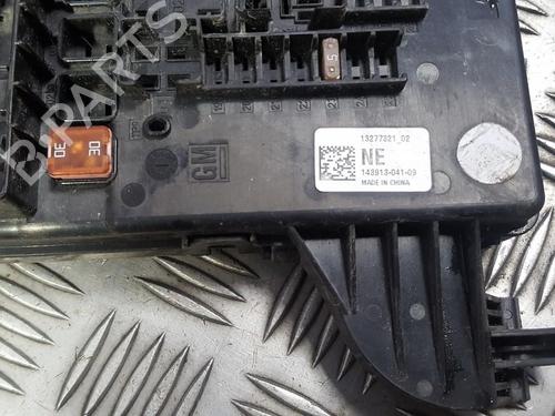 Fuse box OPEL INSIGNIA A (G09) 2.0 CDTI (68) | BP33496284E1 - Image 2