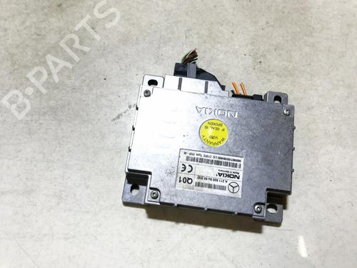 Used Electronic module Electronic module MERCEDES-BENZ E-CLASS (W211) E 220 CDI (211.006) (136 hp) 33063914 33063914