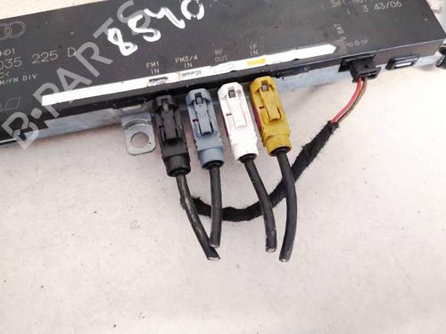 Electronic module AUDI A6 C6 (4F2) 2.0 TDI | BP35374504M83 - Image 3