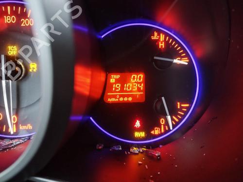 Air vent MAZDA CX-7 (ER) 2.2 MZR-CD AWD (ER10A) | BP32902835I21 - Image 11