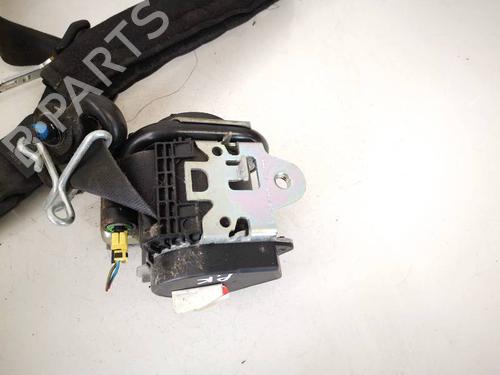 Front left seatbelt FORD MONDEO IV (BA7) 2.0 | BP35112554I26 - Image 2