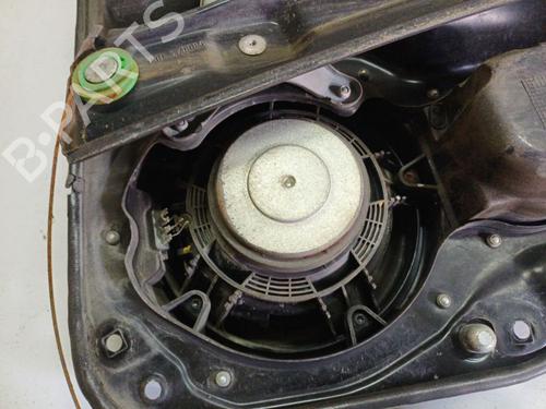 Grille VW PASSAT B6 (3C2) 2.0 TDI | BP36822932C40 - Image 3