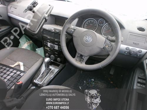 Electronic module OPEL ASTRA H (A04) 1.8 (L48) | BP33527207M83  - Image 5