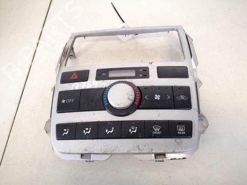 Used Climate control Climate control TOYOTA AVENSIS VERSO (_M2_) 2.0 D (CLM20_, CLM20R) (116 hp) 35449874 35449874